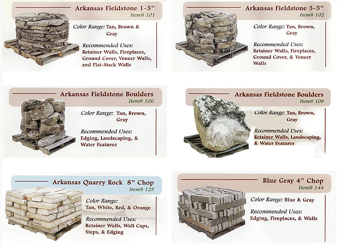 Little Rock Landscape & Stone Design Little Rock Landscape & Stone Design